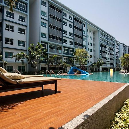 The Trust Condo Huahin Soi5 Eksteriør billede